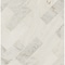Msi Arabescato Venato White SAMPLE Honed Marble Subway Tile ZOR-NS-0040-SAM - alternate 4